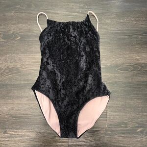 Yumiko Romy Reversible leotard S